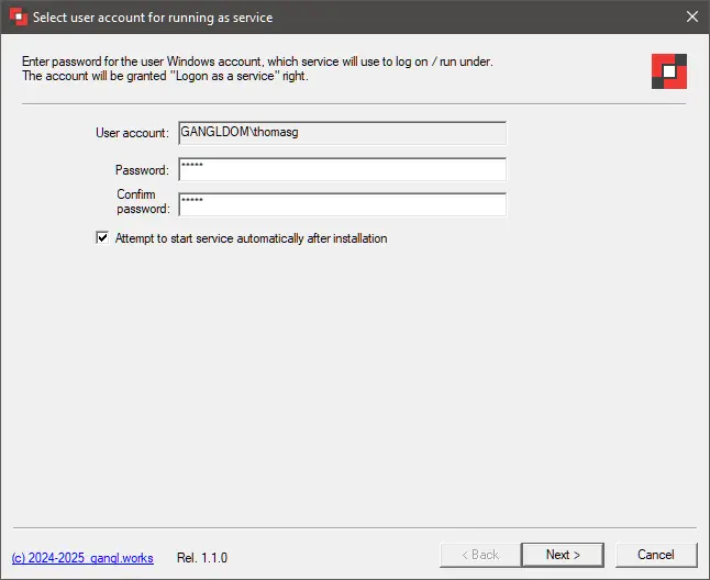 products/contacts2crm/screenshots/01-Konfiguration allgemein Schritt 01.webp